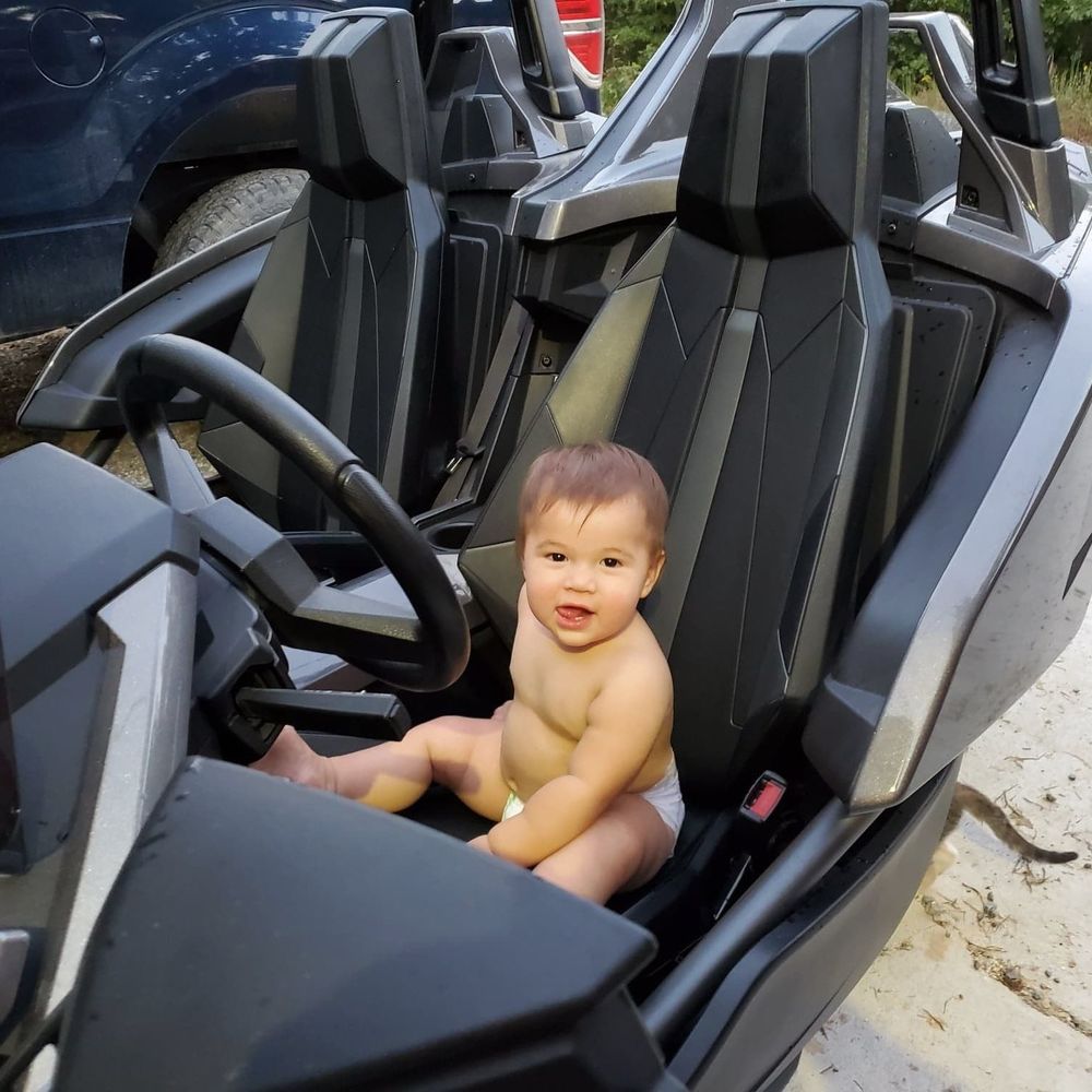 Meet your Posher, James n floridel